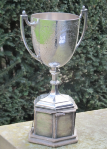 Pembroke College Challenge Cup for the One Mile Flat Race